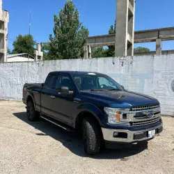 Ford F-Series, 2018