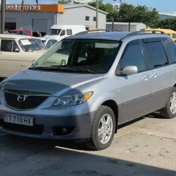 Mazda MPV, 2007