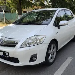 Toyota Corolla, 2012