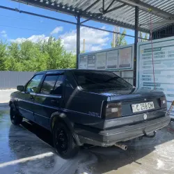 Volkswagen Jetta, 1989