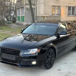 Audi A4, 2011