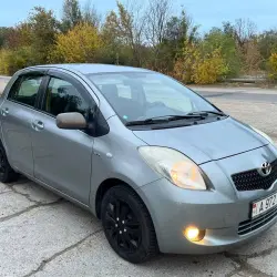 Toyota Corolla, 2007