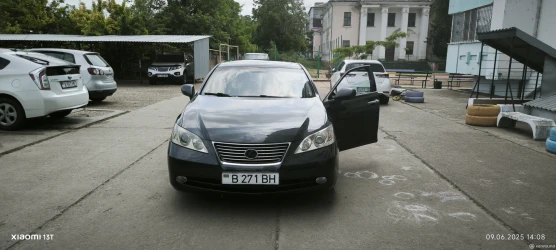 Lexus ES, 2007