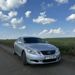 Lexus GS, 2008