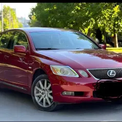 Lexus GS, 2008