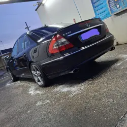 Mercedes-Benz E-Class, 2008