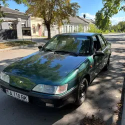 Toyota Corolla, 1997