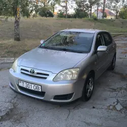 Toyota Corolla, 2005
