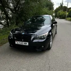 BMW 5 Series, 2007