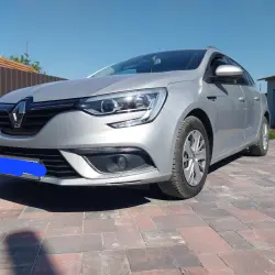 Renault Megane, 2016
