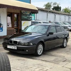 BMW 5 Series, 2003