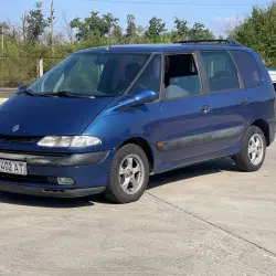 Volkswagen Sharan, 2000