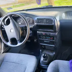 Nissan Sunny, 1993