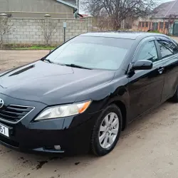 Toyota Camry, 2007
