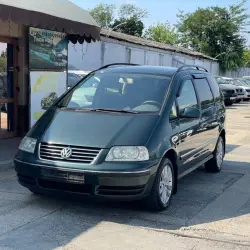 Volkswagen Sharan, 2005