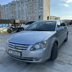 Toyota Avalon, 2006