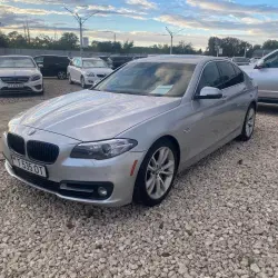 BMW 5 Series, 2016