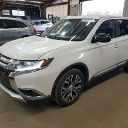 Mitsubishi Outlander, 2017
