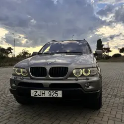 BMW X5, 2005