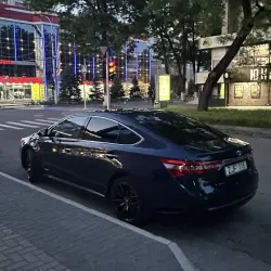 Toyota Avalon, 2014