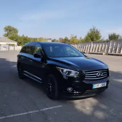 Infiniti Q-Series, 2014