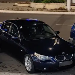 BMW 5 Series, 2005