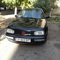 Volkswagen Golf, 1994