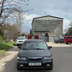 Mazda 626, 1999
