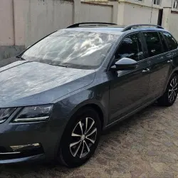 Skoda Octavia, 2018