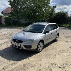 Ford Focus, 2005