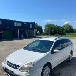 Citroen C5, 2003