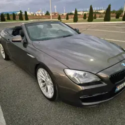BMW 5 Series, 2012
