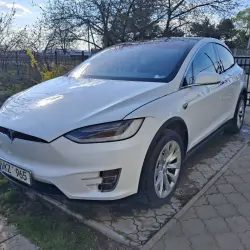 TESLA X, 2019