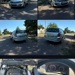 Opel Astra, 2007