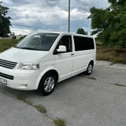 Volkswagen Transporter, 2008