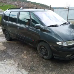 Renault Espace, 1998