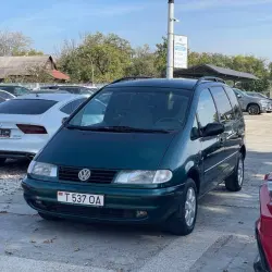 Volkswagen Sharan, 1998