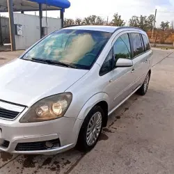 Opel Zafira, 2007
