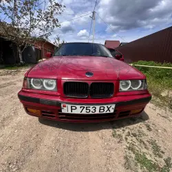 BMW 3 Series, 1992