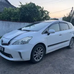 Toyota Prius, 2013