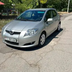Toyota Corolla, 2008