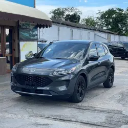 Ford Escape, 2021