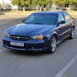 Chevrolet Evanda, 2005