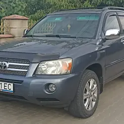 Toyota Highlander, 2006