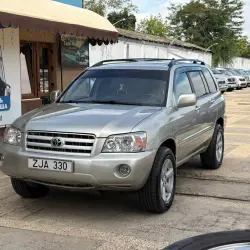 Toyota Highlander, 2005
