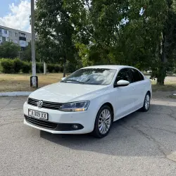 Volkswagen Jetta, 2014