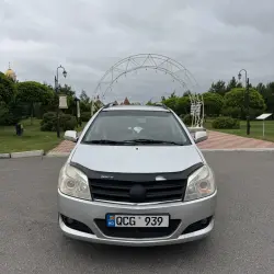 Geely MK, 2012