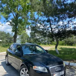 Audi A4 Avant, 2005