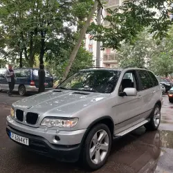 BMW X5, 2003