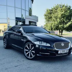 Jaguar XJ, 2012
